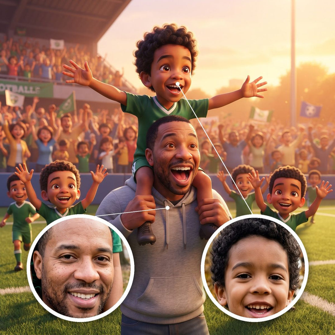 hmfilm medaillon D1 but soccer