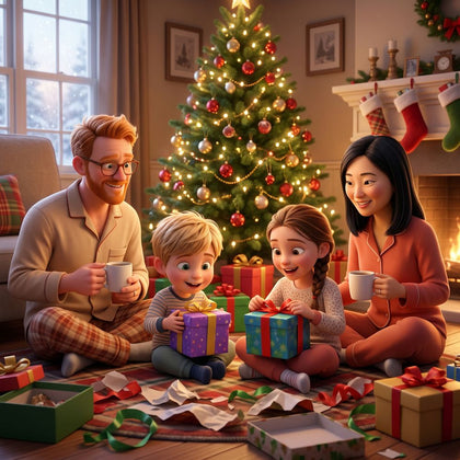 Noël ou les Fêtes