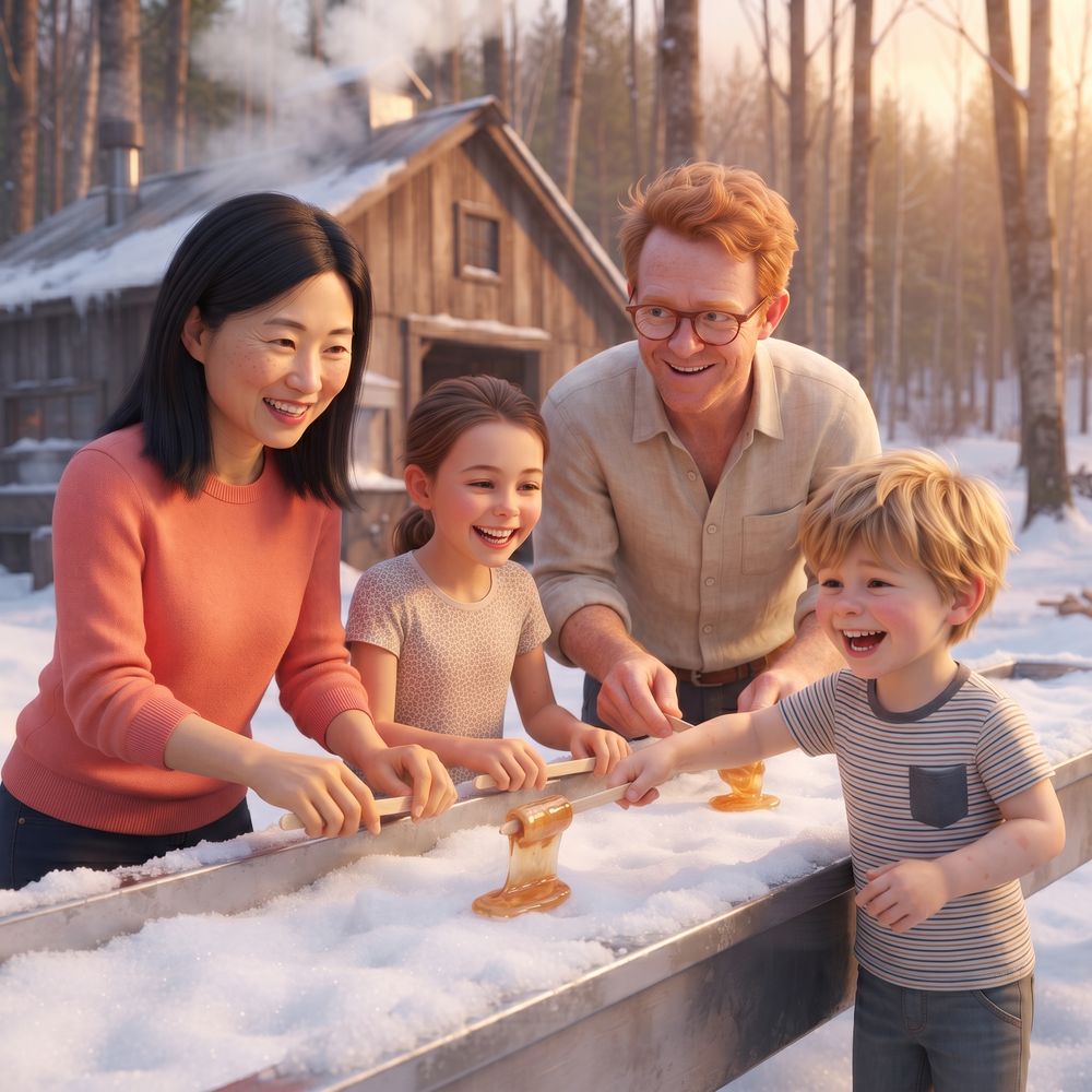hmfilm scene E2 cabane a sucre
