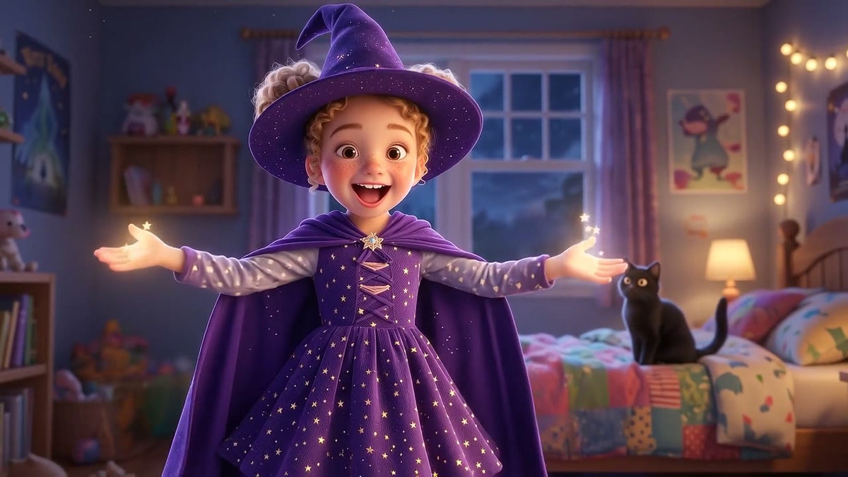 Image du film d'Halloween de Léa